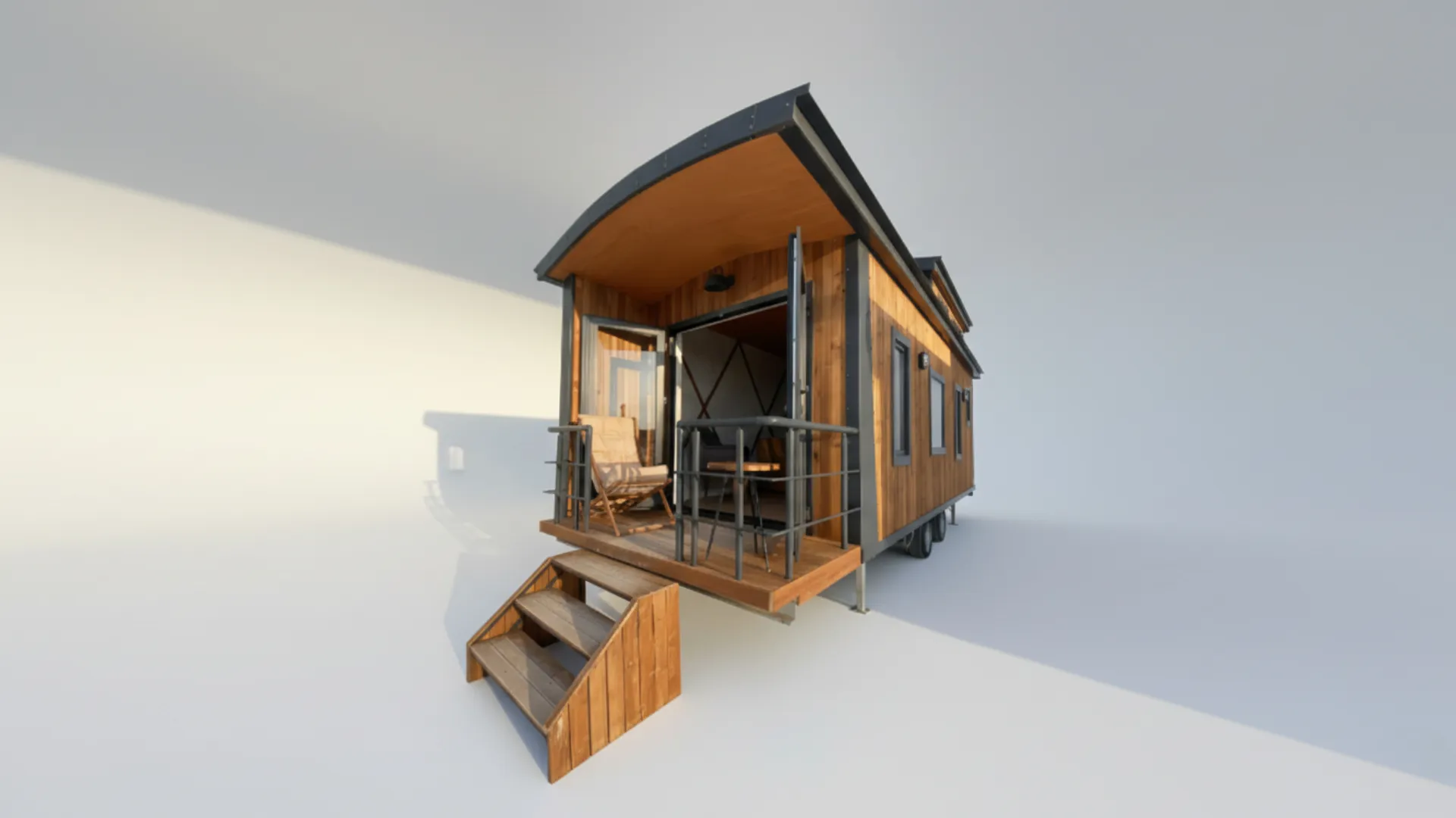 Hotel Wagon